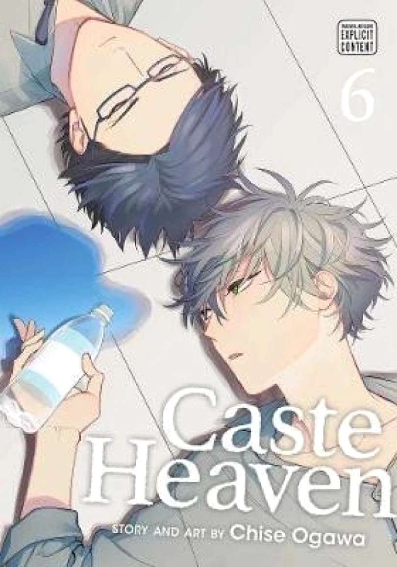 Caste Heaven 6 (Chise Ogawa, 2021)