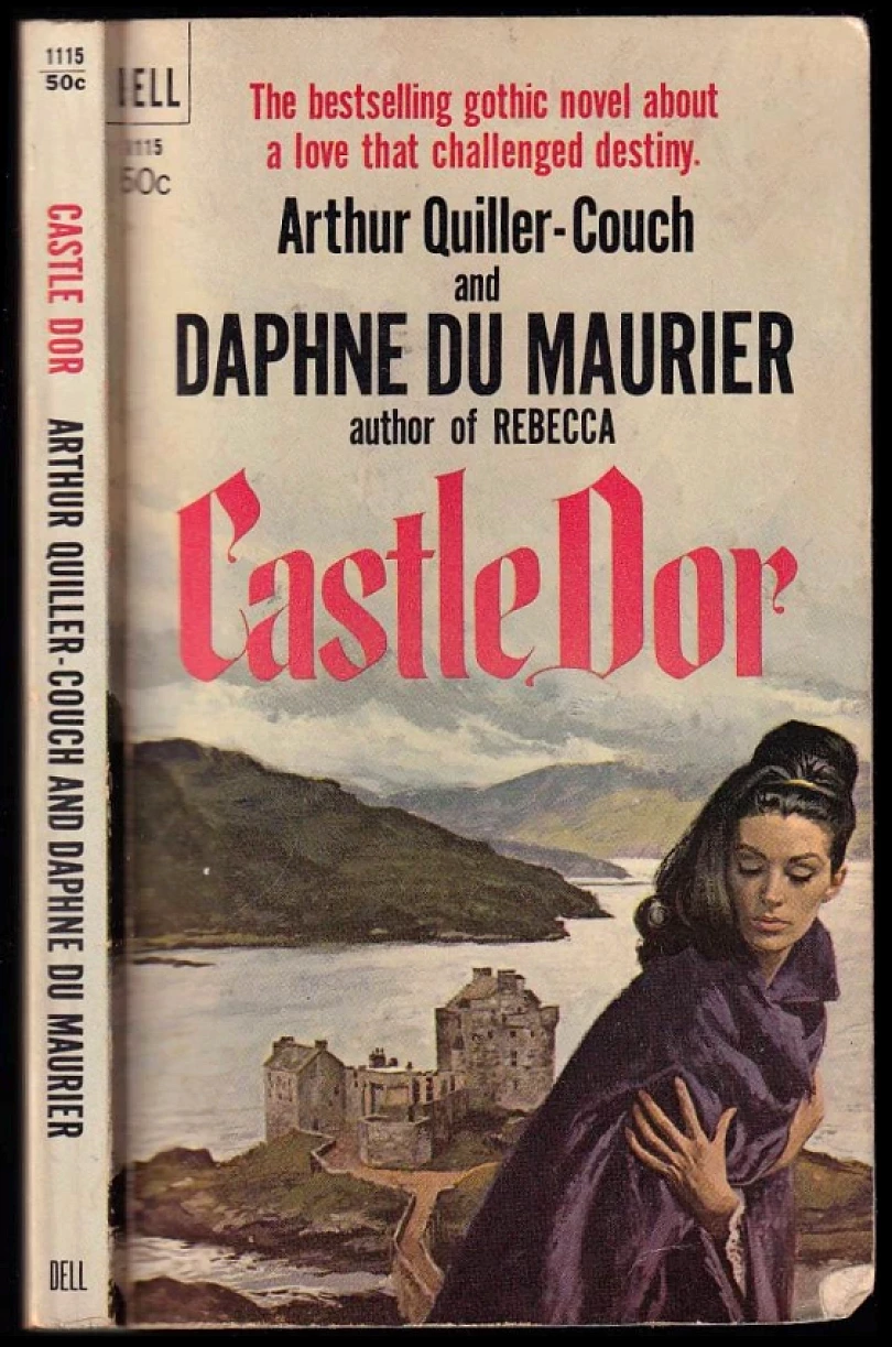 Levně Castle Dor (Daphne Du Maurier, 1974)