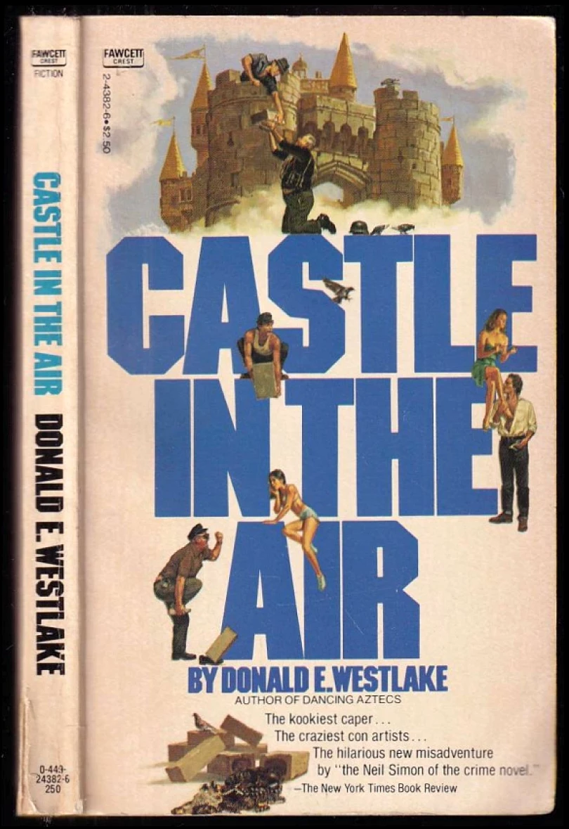 Levně Castle in the Air (Donald E Westlake, 1980)