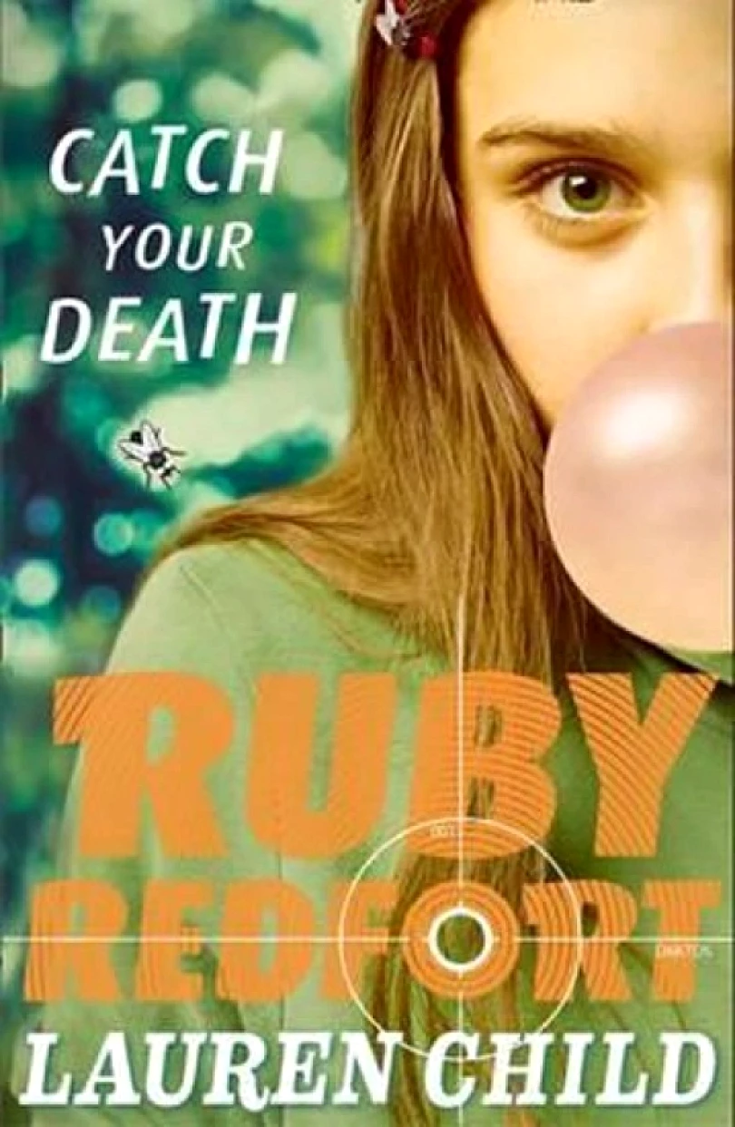 Levně Catch Your Death (Lauren Child, 2015)