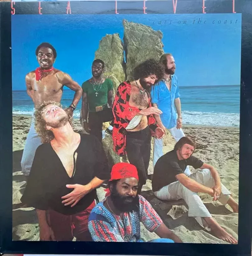 Levně Cats On The Coast (Sea Level, 1977)