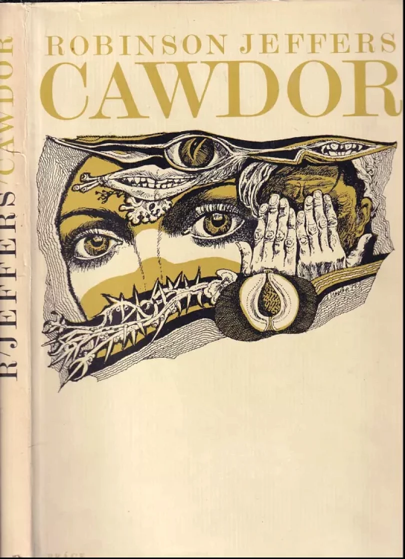 Levně Cawdor (Robinson Jeffers, 1979)