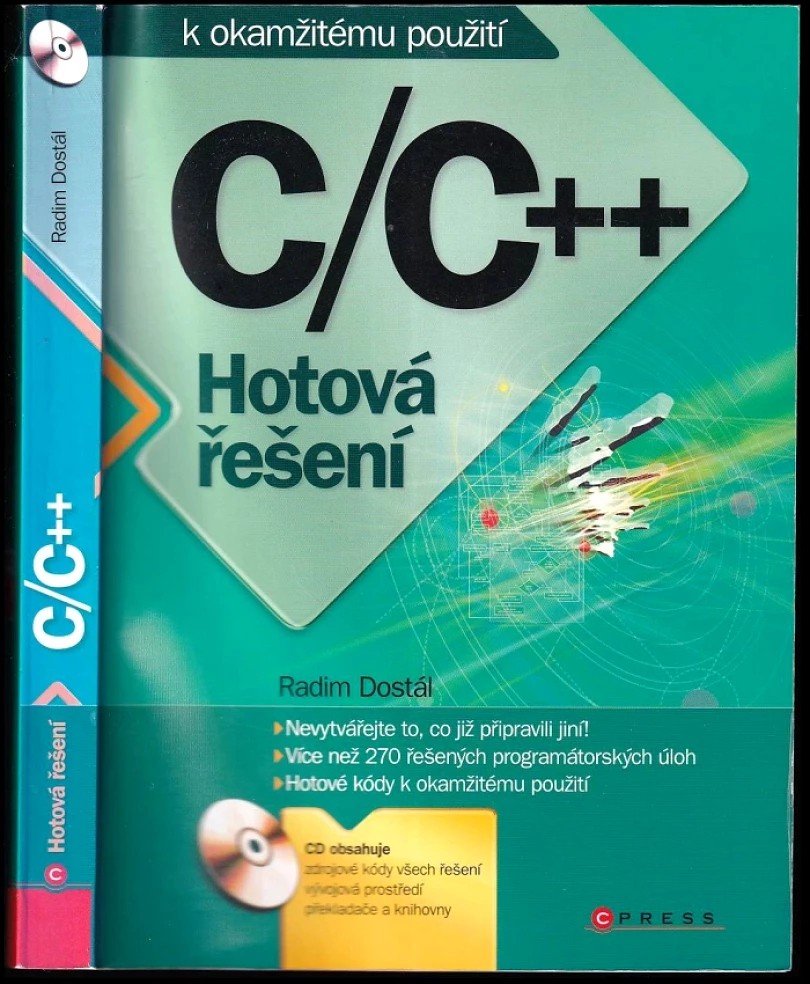 C/C++ (Radim Dostál, 2009)