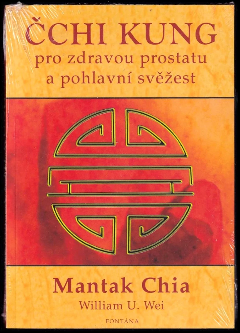 Levně Čchi-kung (Mantak Chia, 2017)