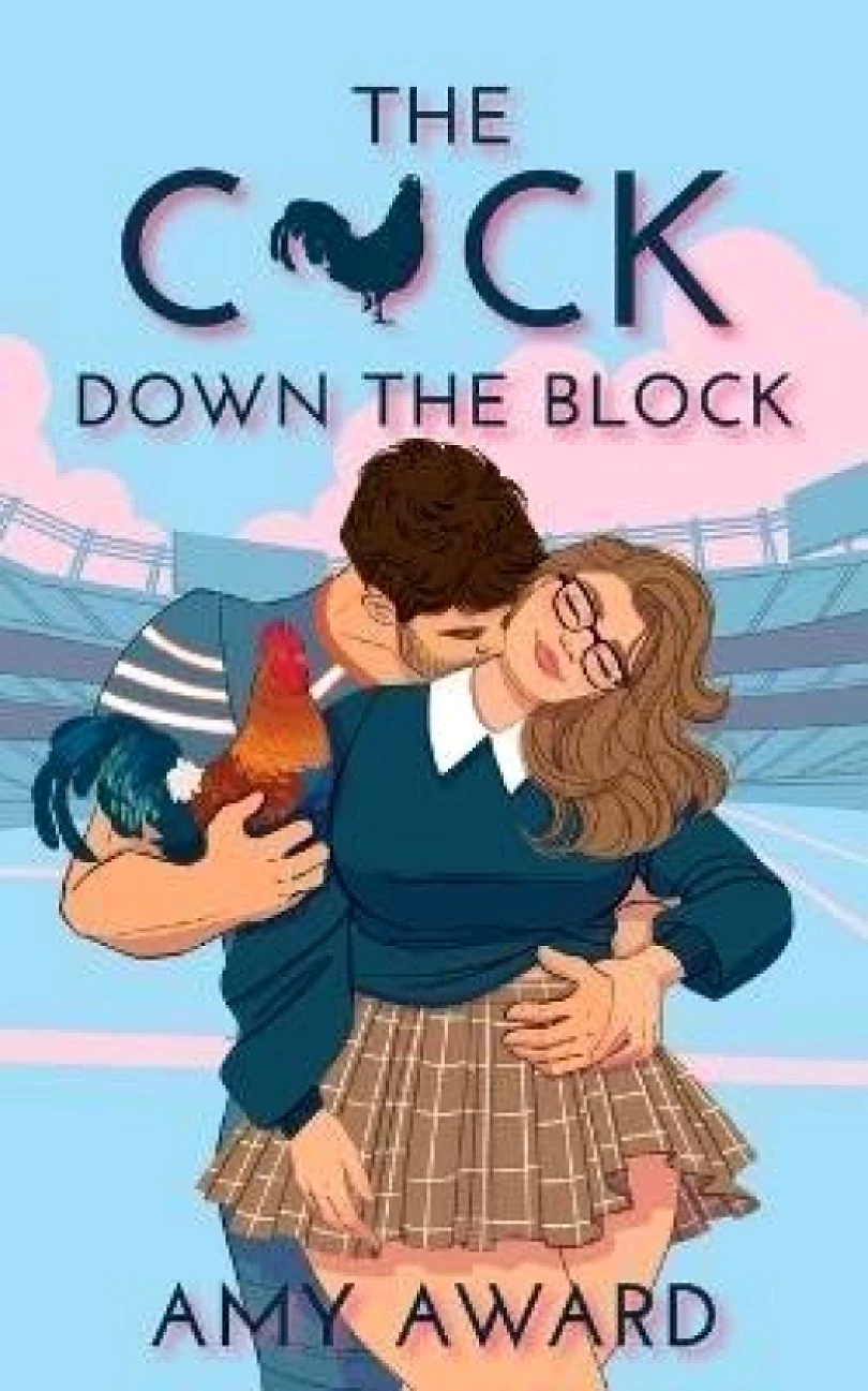 Levně C*ck Down the Block (Amy Award, 2023)