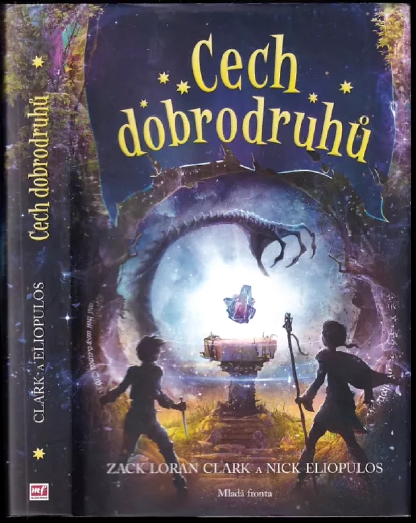 Cech dobrodruhů (Nick Eliopulos, 2018)