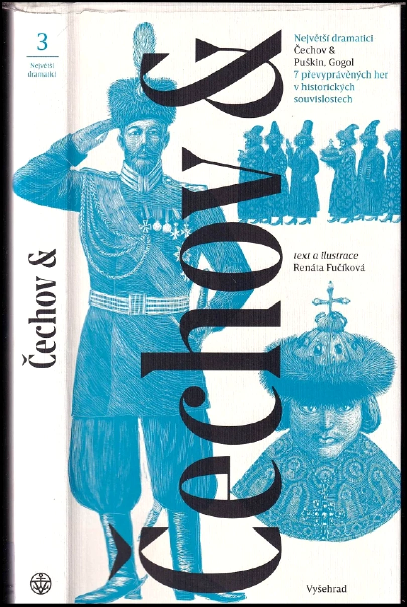 Čechov & (Fučíková Renáta, 2023)