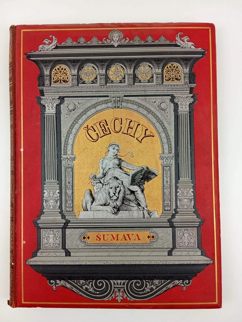 Čechy (Karel Liebscher, 1883)