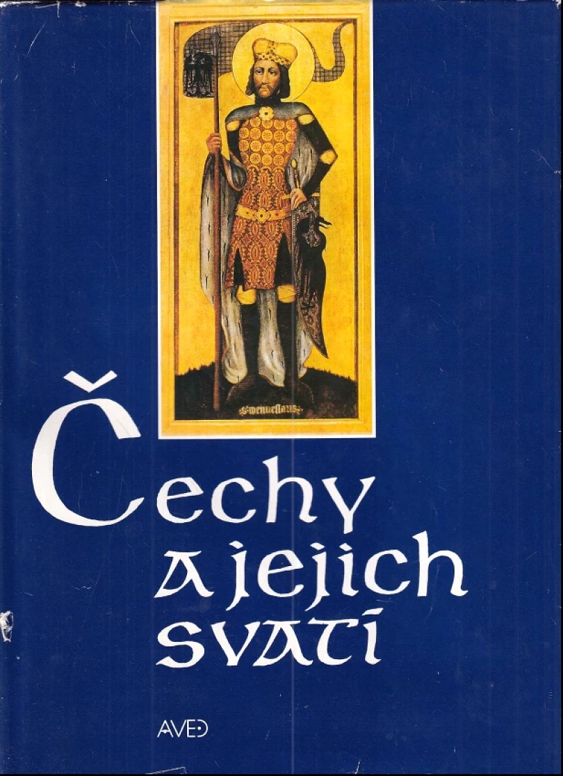 Čechy a jejich svatí (Petr Piťha, 1992)