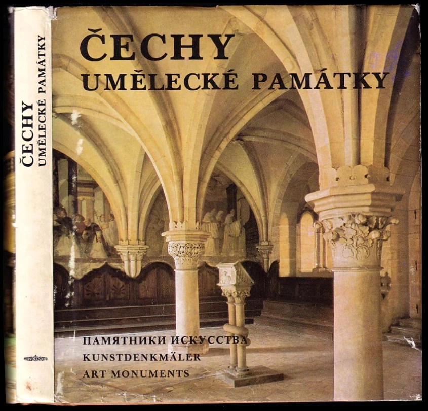 Levně Čechy (Emanuel Poche, 1982)