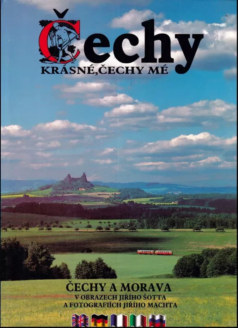 Levně Čechy krásné, Čechy mé (Jiří Macht, 1997)