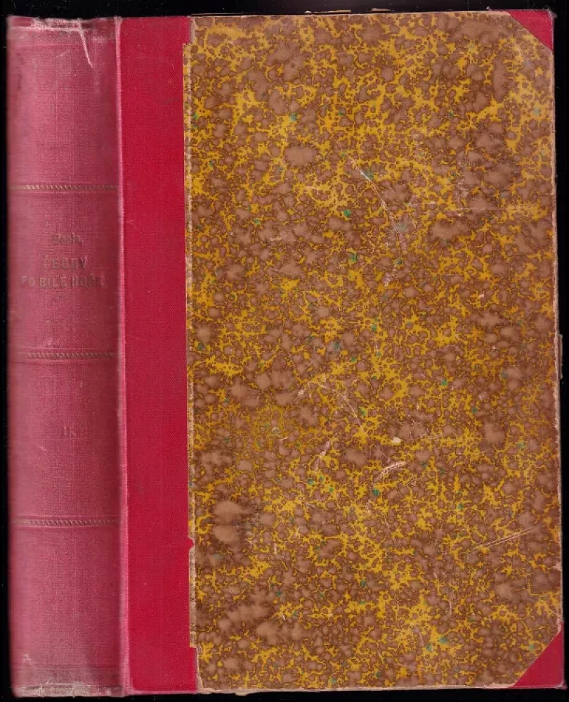 Čechy po Bílé hoře (Arnošt Denis, 1905)