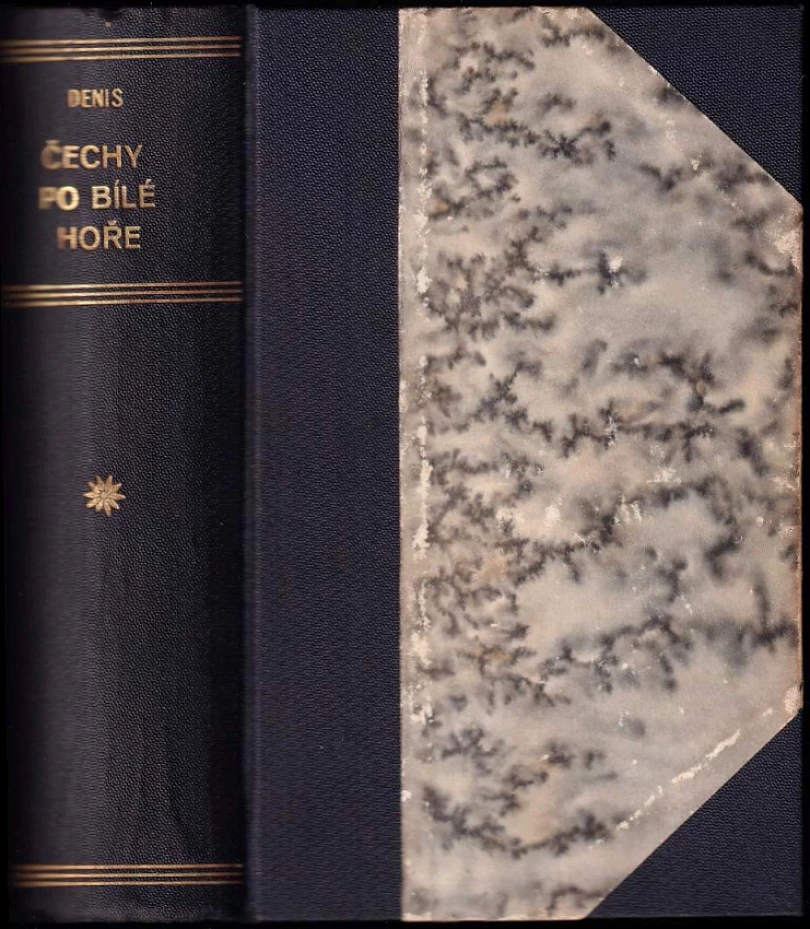 Čechy po Bílé Hoře (Ernest Denis, 1911)