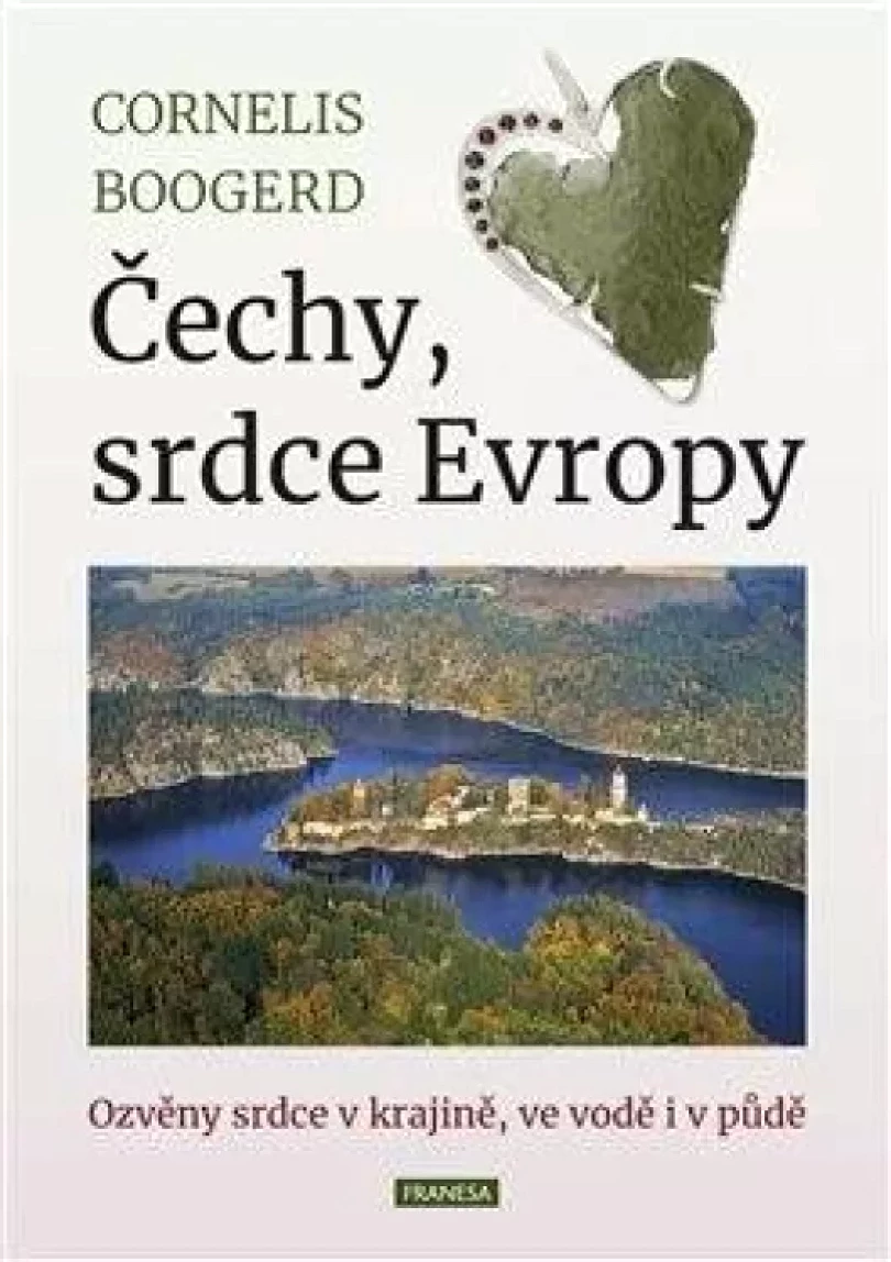 Čechy, srdce Evropy (Cornelis Boogerd, 2023)