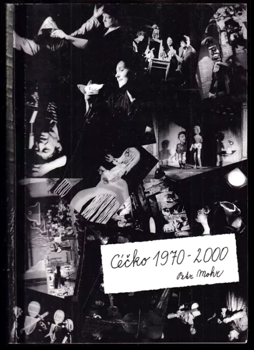 Levně Céčko 1970-2000 (Petr Mohr, 2000)