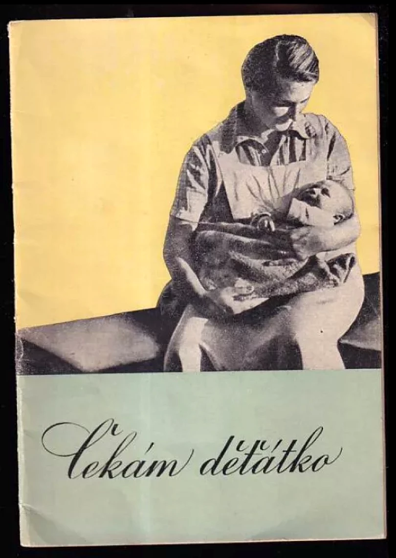 Čekám děťátko (Eva Krůtová, 1954)