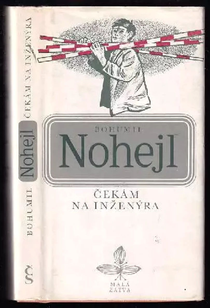 Levně Čekám na inženýra (Bohumil Nohejl, 1980)