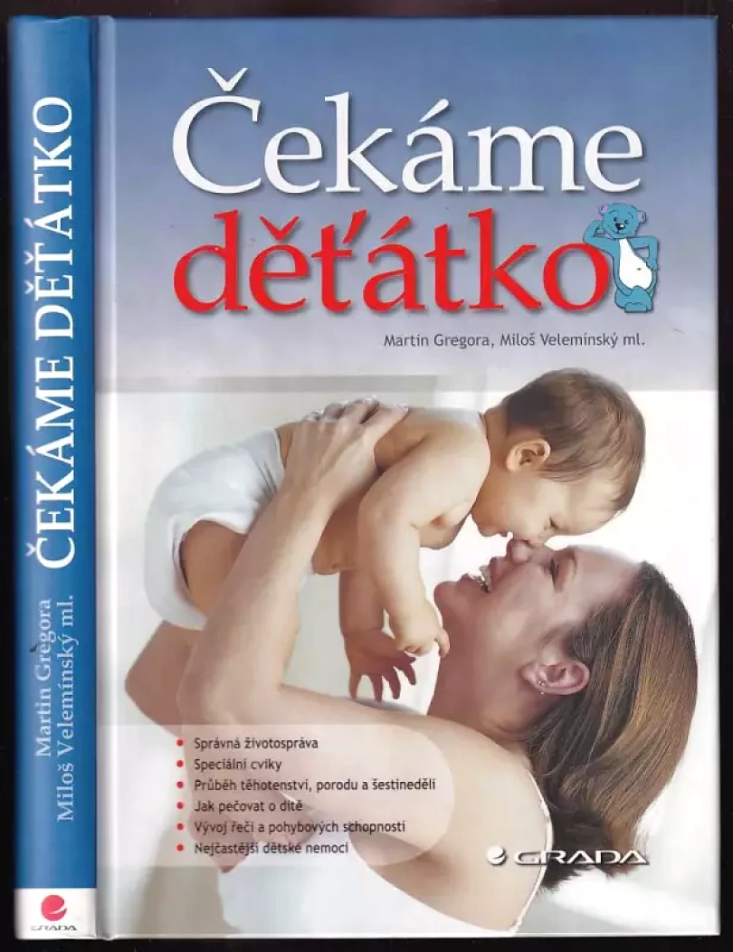 Čekáme děťátko (Martin Gregora, 2007)