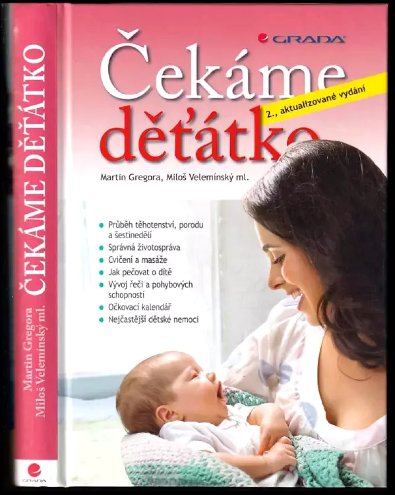 Čekáme děťátko (Martin Gregora, 2013)