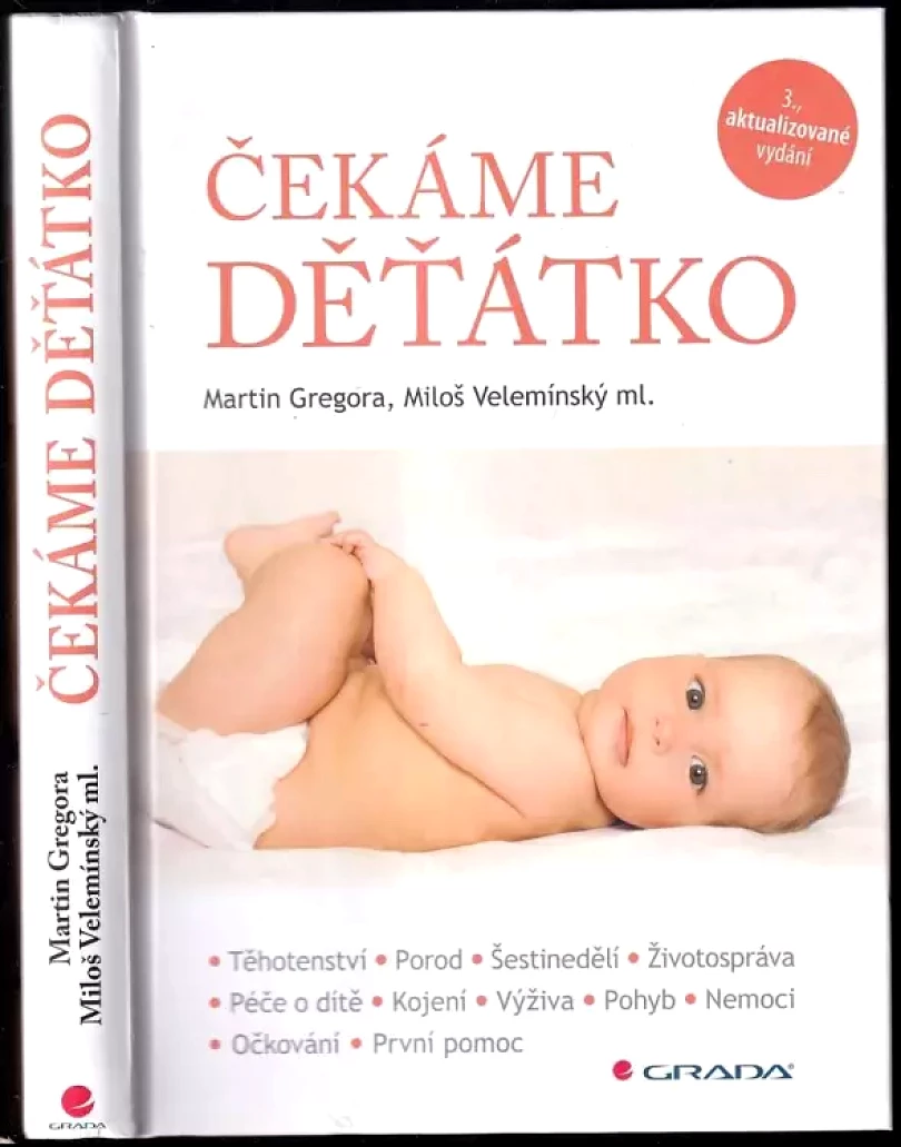 Čekáme děťátko (Martin Gregora, 2020)