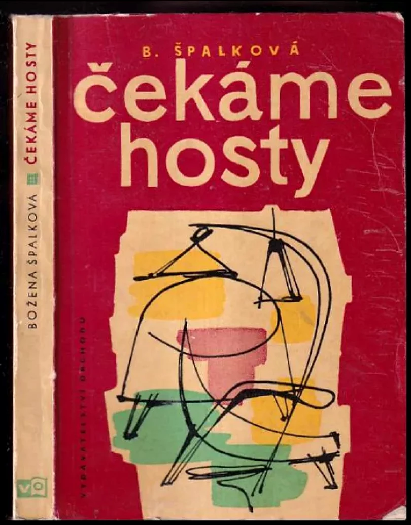 Čekáme hosty (Božena Špalková, 1961)