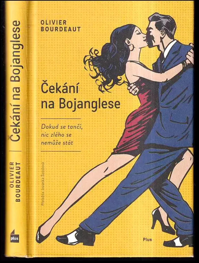 Čekání na Bojanglese (Olivier Bourdeaut, 2017)
