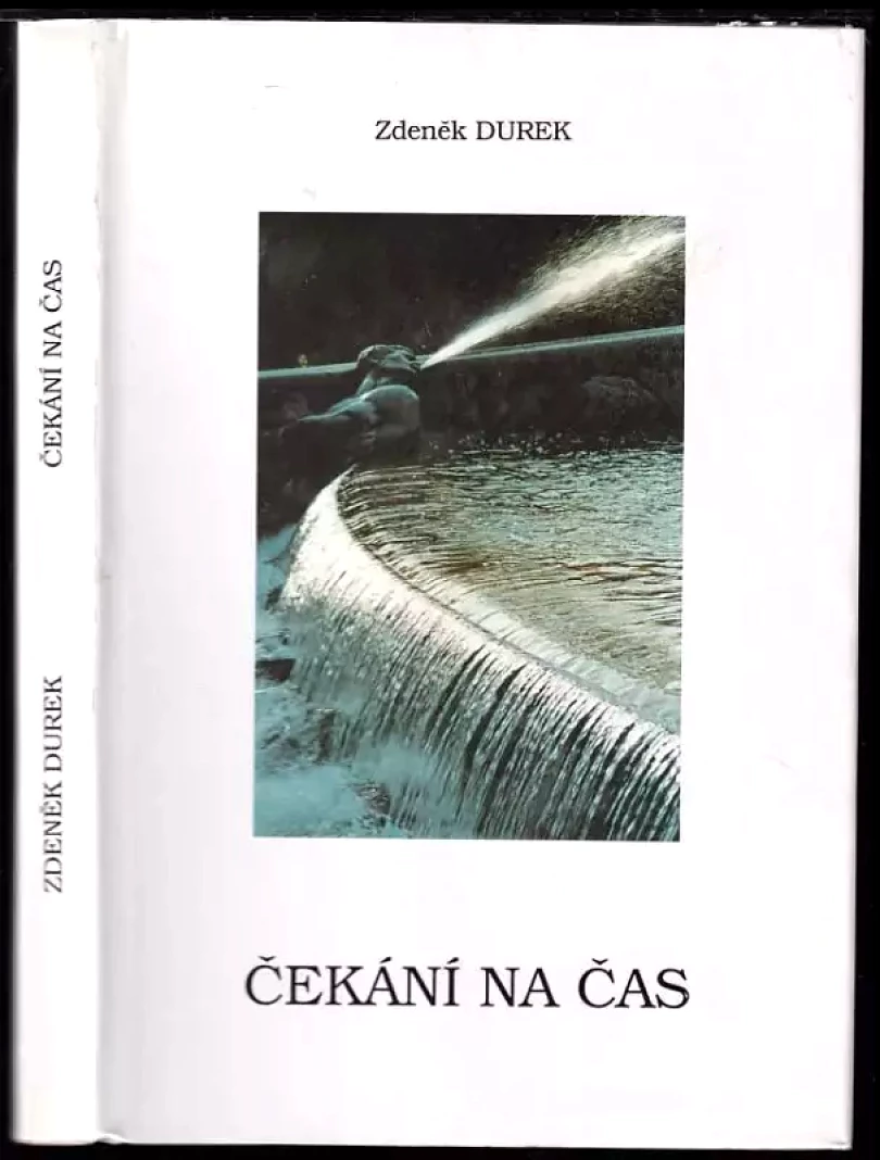 Levně Čekání na čas (Zdeněk Durek, 1994)