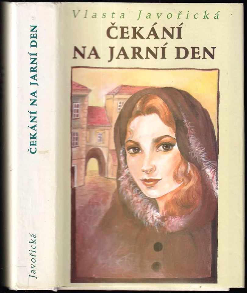 Čekání na jarní den (Vlasta Javořická, 1997)