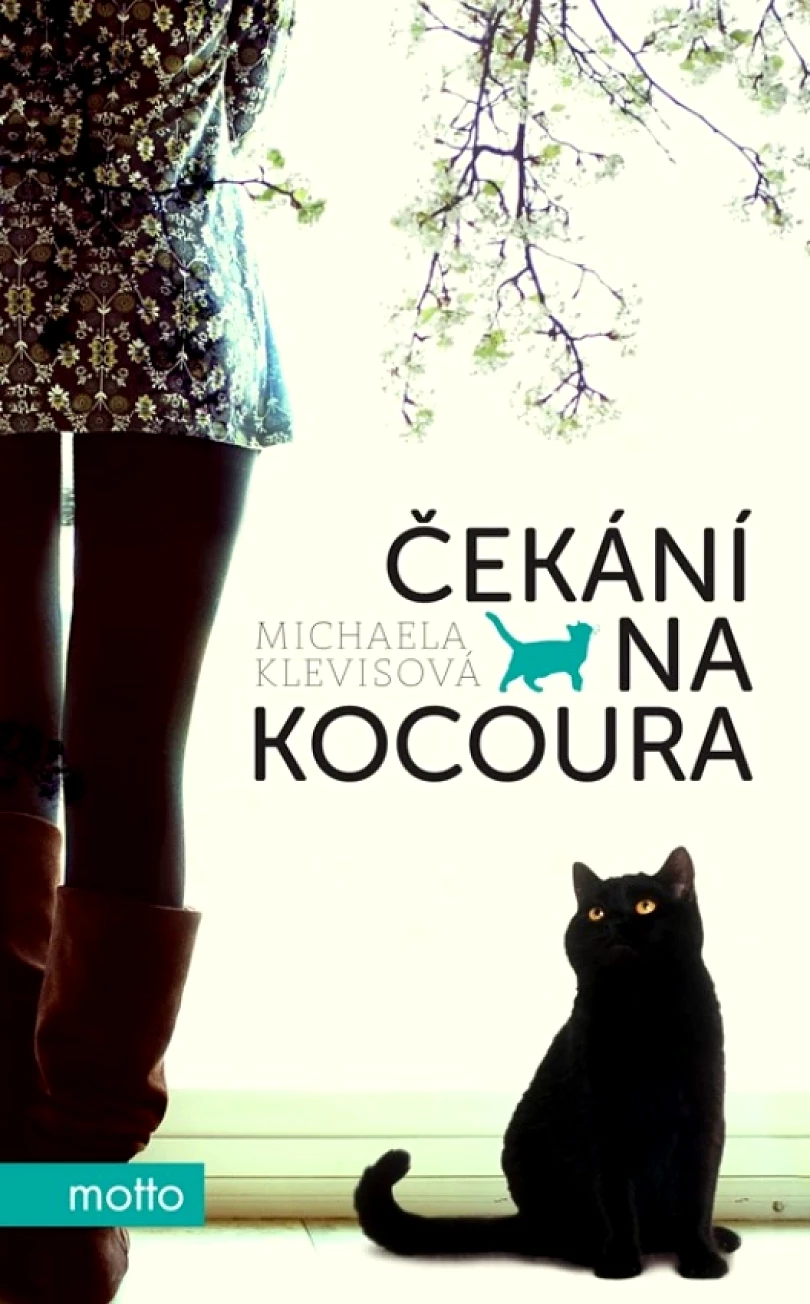 Čekání na kocoura (Klevisová Michaela, 2022)