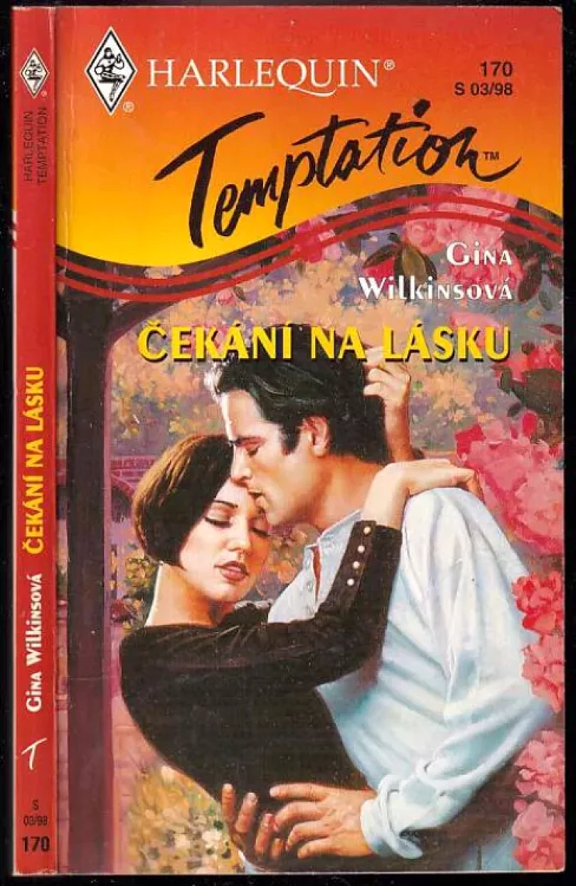 Levně Čekání na lásku (Gina Wilkins, 1998)