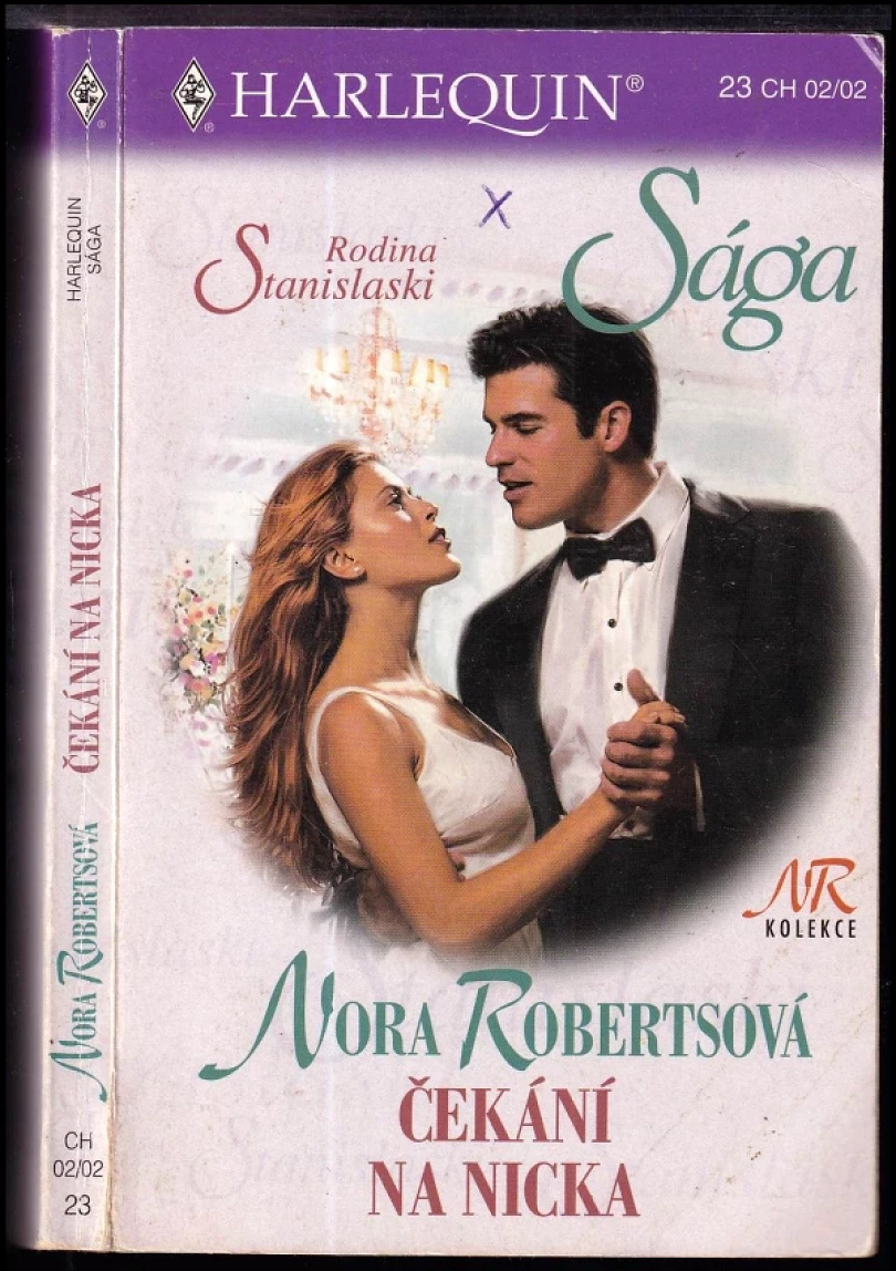 Čekání na Nicka (Nora Roberts, 2002)