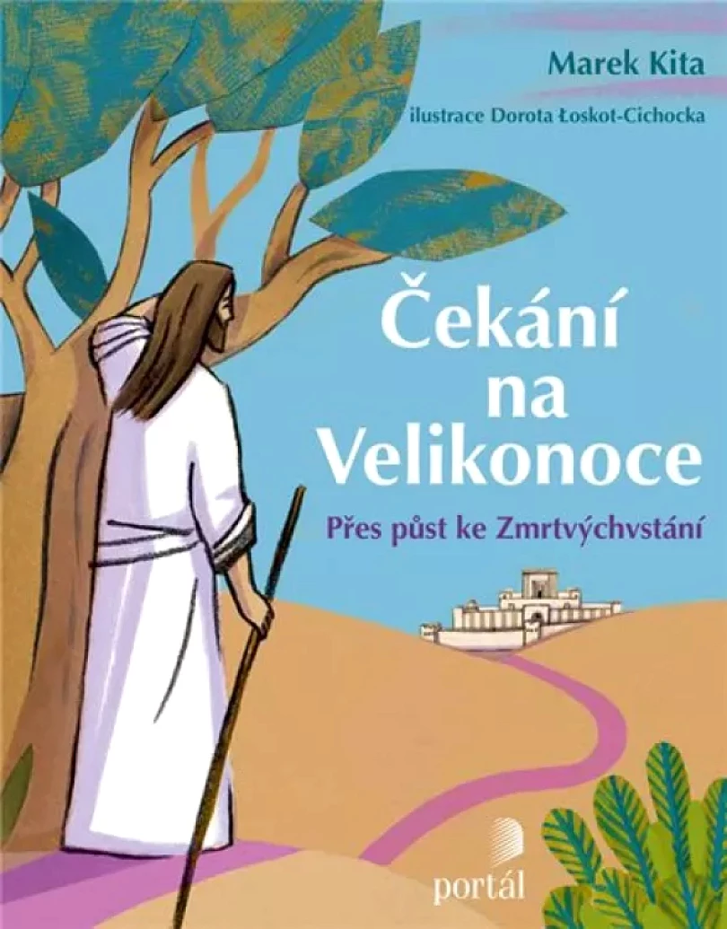 Levně Čekání na Velikonoce (Marek Kita, 2019)