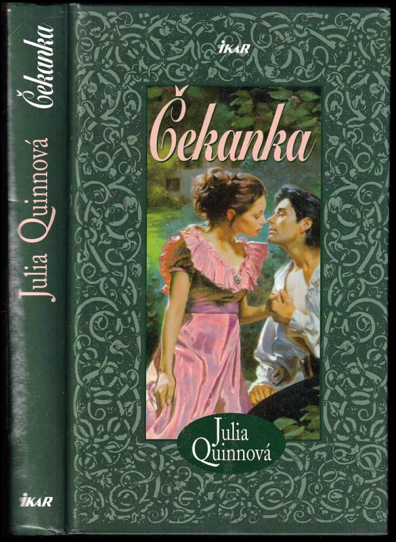 Čekanka (Julia Quinn, 2006)
