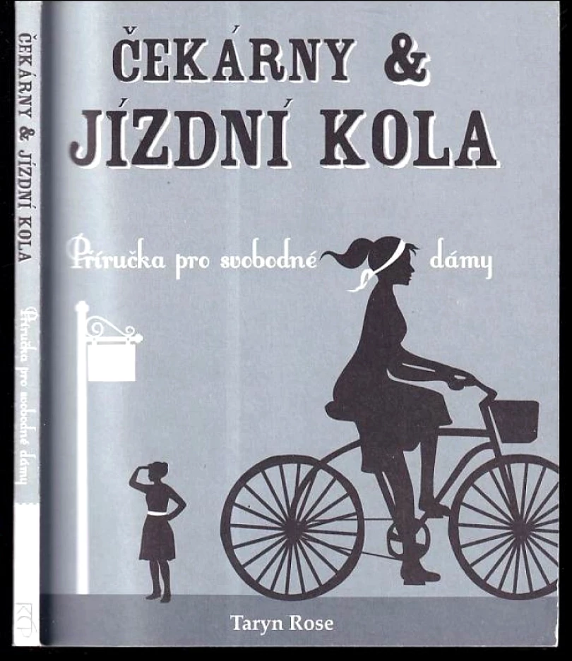 Levně Čekárny & jízdní kola (Taryn Rose, 2014)