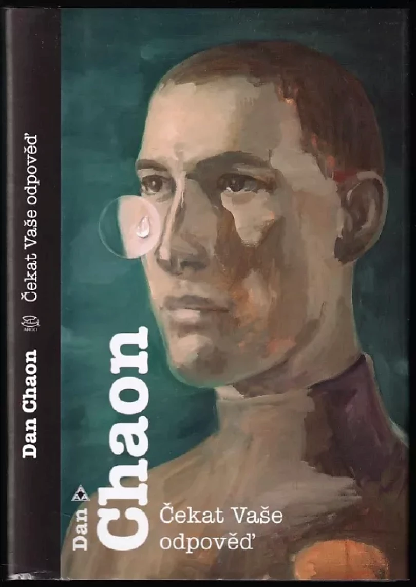 Levně Čekat Vaše odpověď (Dan Chaon, 2010)