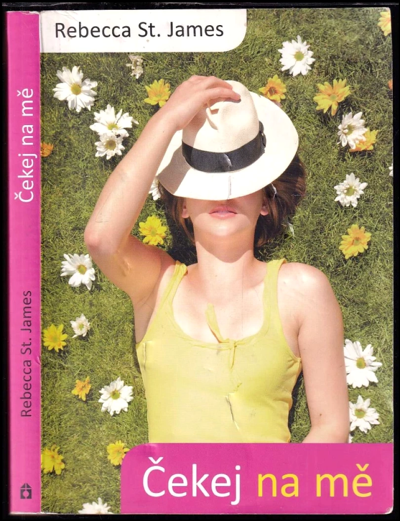 Levně Čekej na mě (Rebecca St. James, 2010)