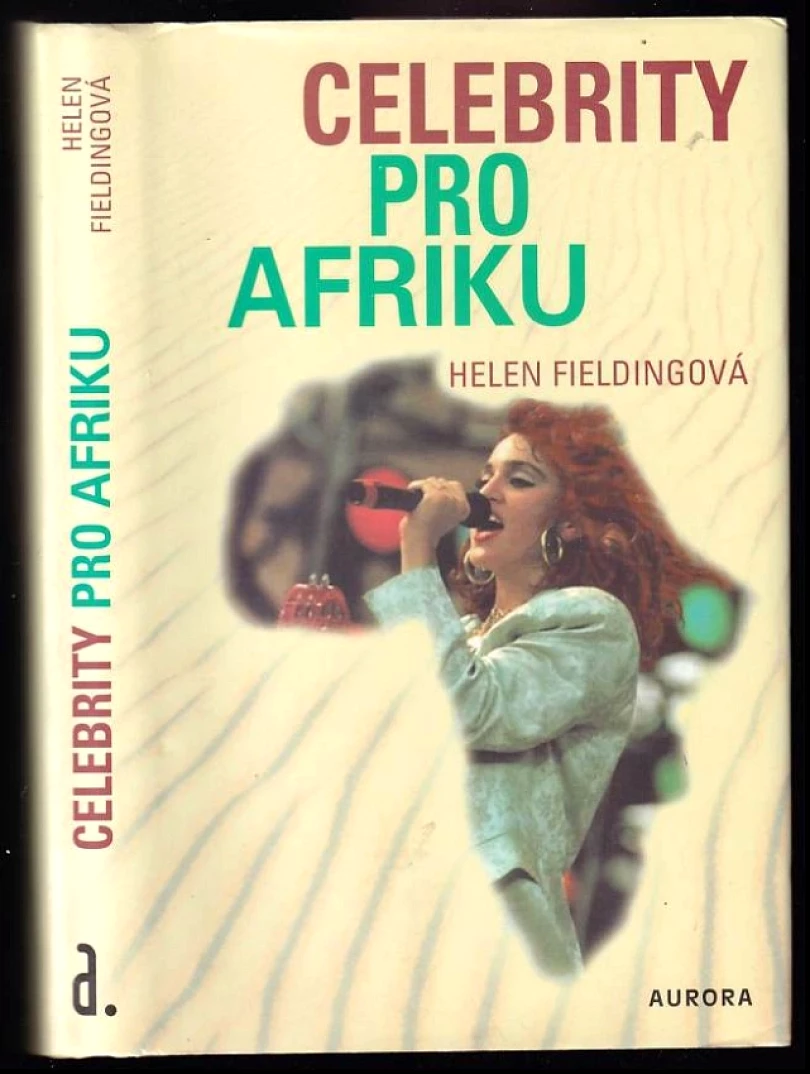 Celebrity pro Afriku (Helen Fielding, 2003)