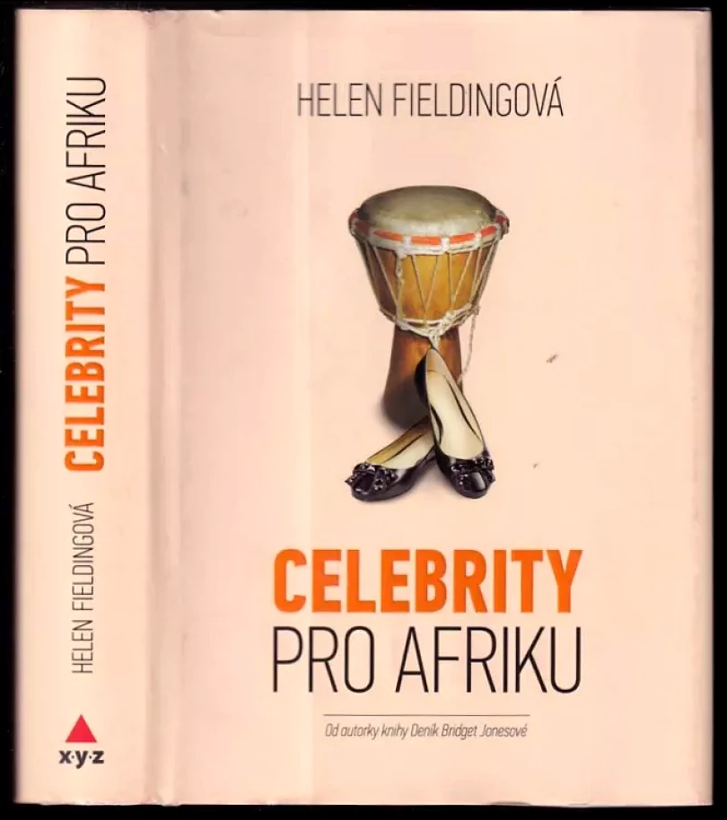 Celebrity pro Afriku (Helen Fielding, 2014)