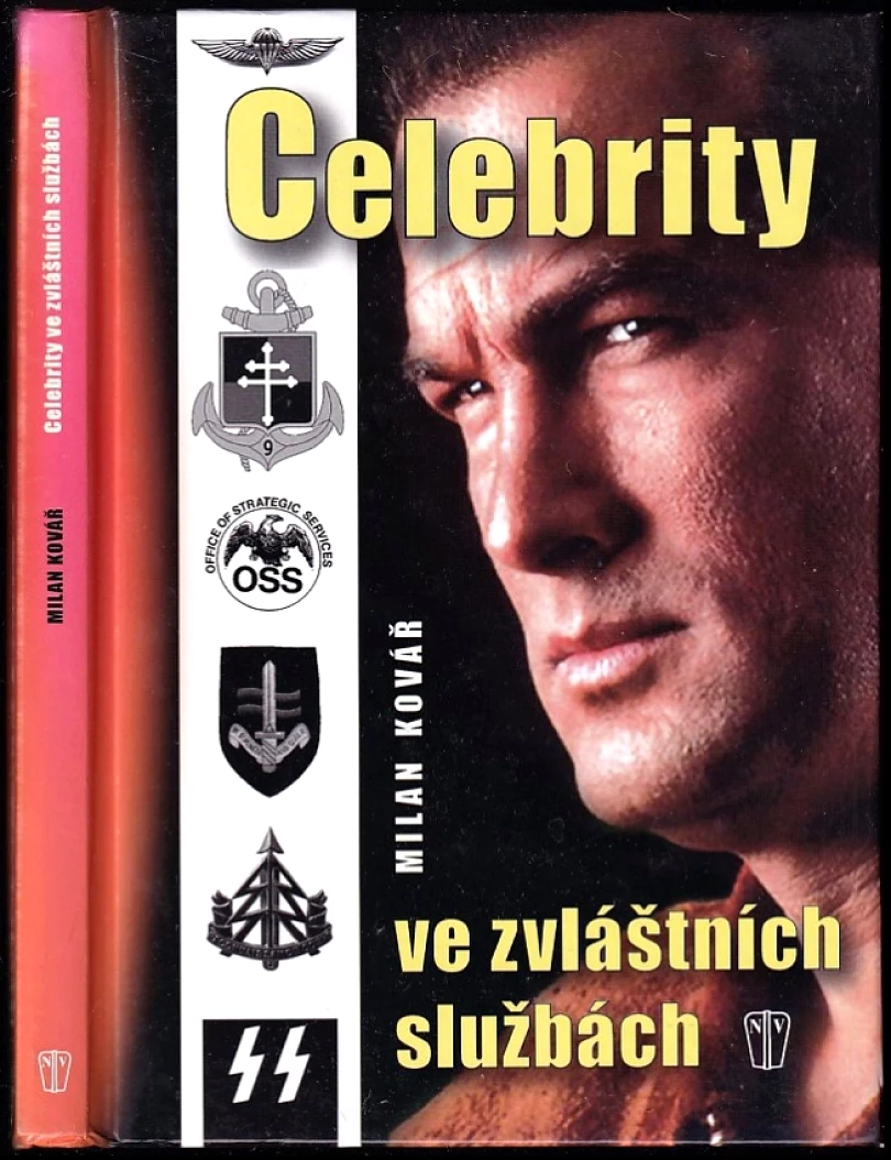 Celebrity ve zvláštních službách (Milan Kovář, 2009)
