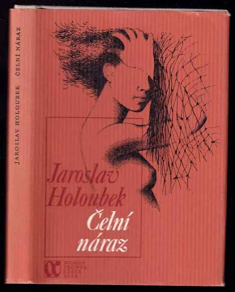 Levně Čelní náraz (Jaroslav Holoubek, 1985)