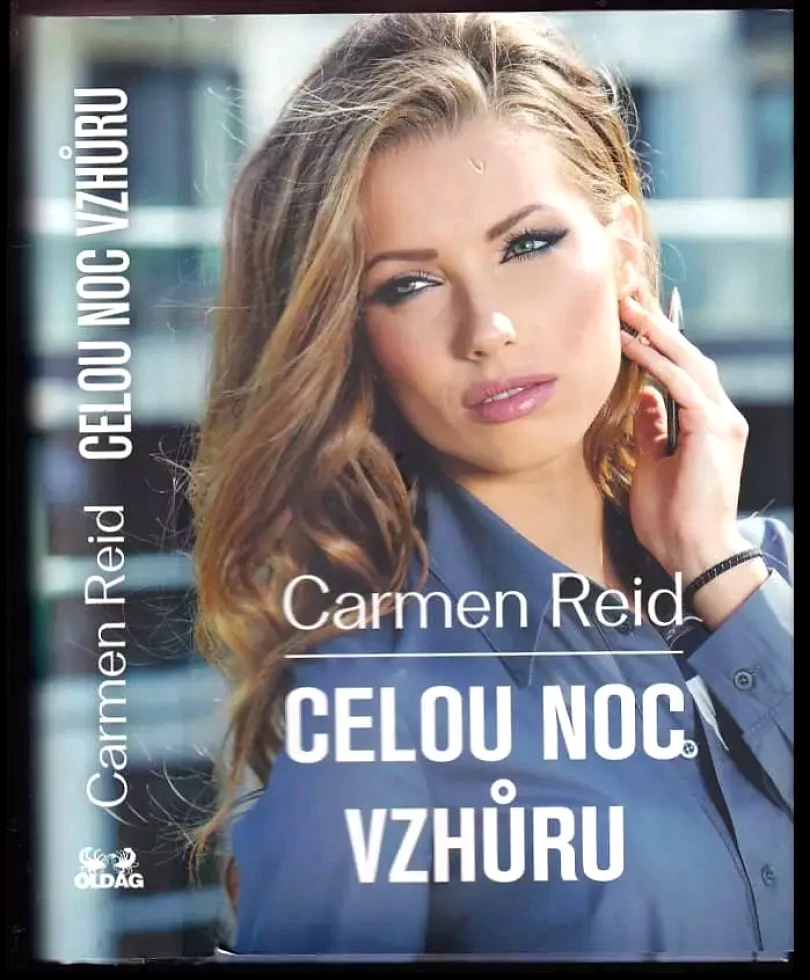 Levně Celou noc vzhůru (Carmen Reid, 2016)