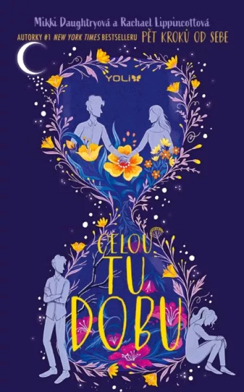 Levně Celou tu dobu (Rachael Lippincott, 2021)