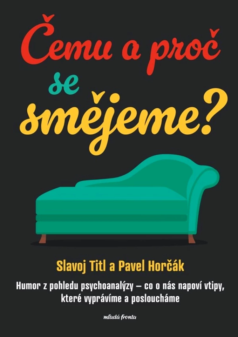 Levně Čemu a proč se smějeme? (Slavoj Titl, 2024)