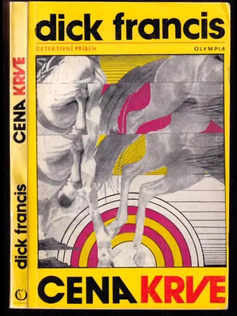 Cena krve (Dick Francis, 1978)