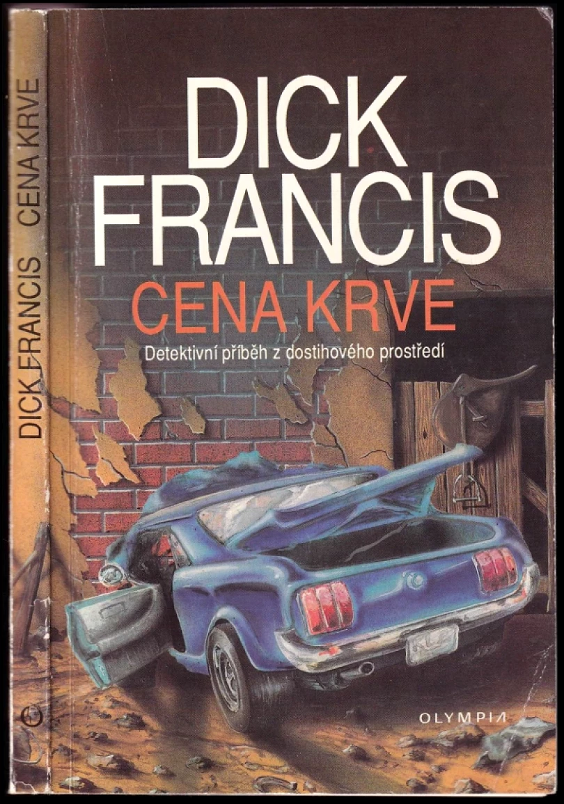 Cena krve (Dick Francis, 1991)
