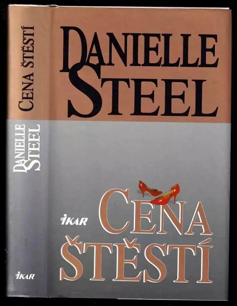 Levně Cena štěstí (Danielle Steel, 1998)