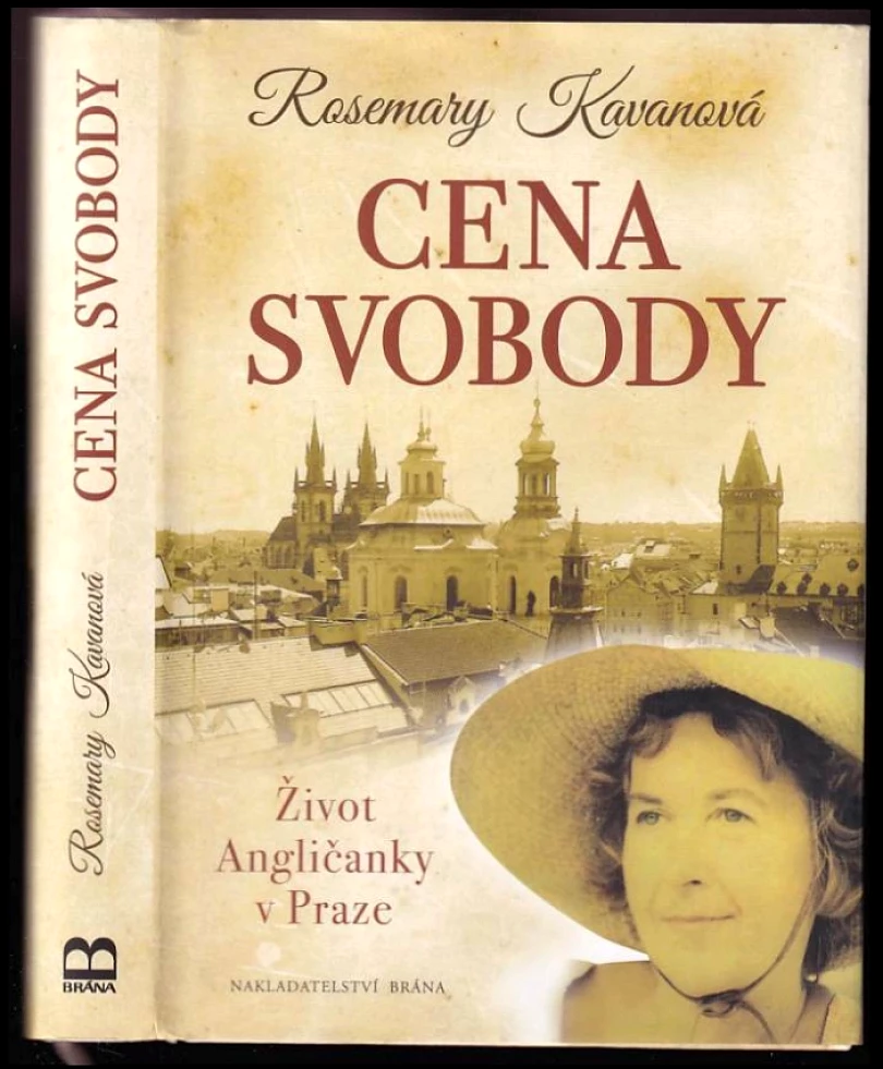 Cena svobody (Rosemary Kavanová, 2017)