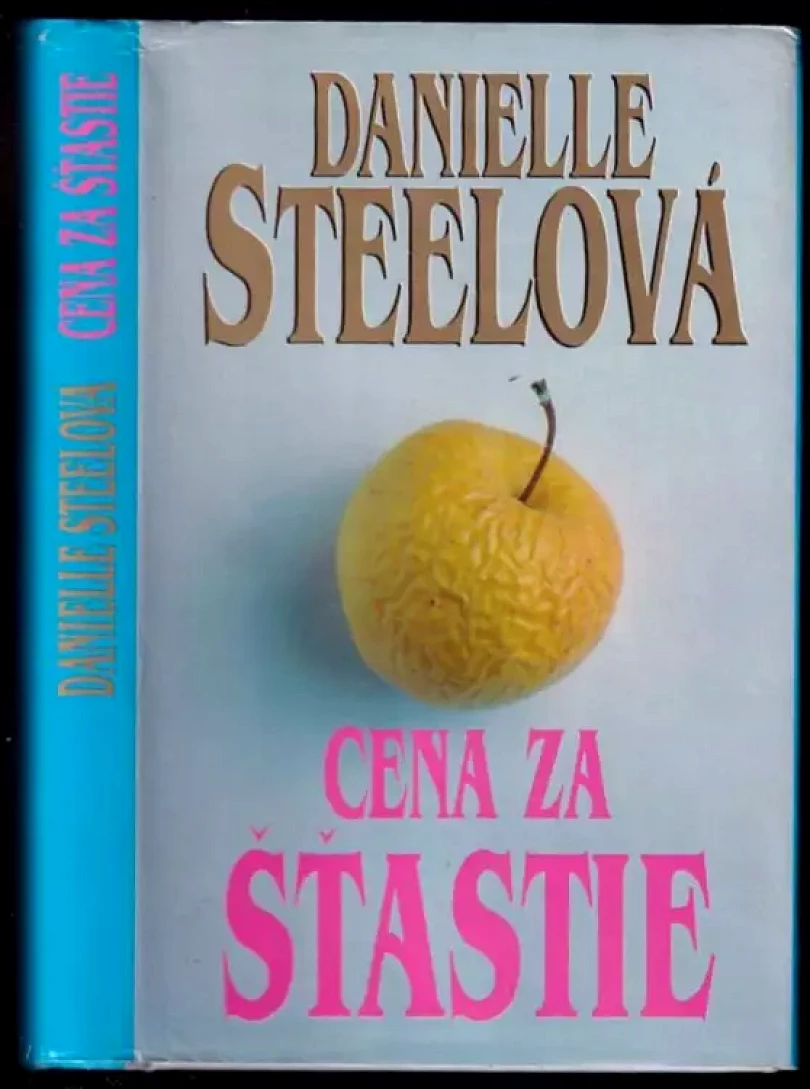 Levně Cena za šťastie (Danielle Steel, 1997)