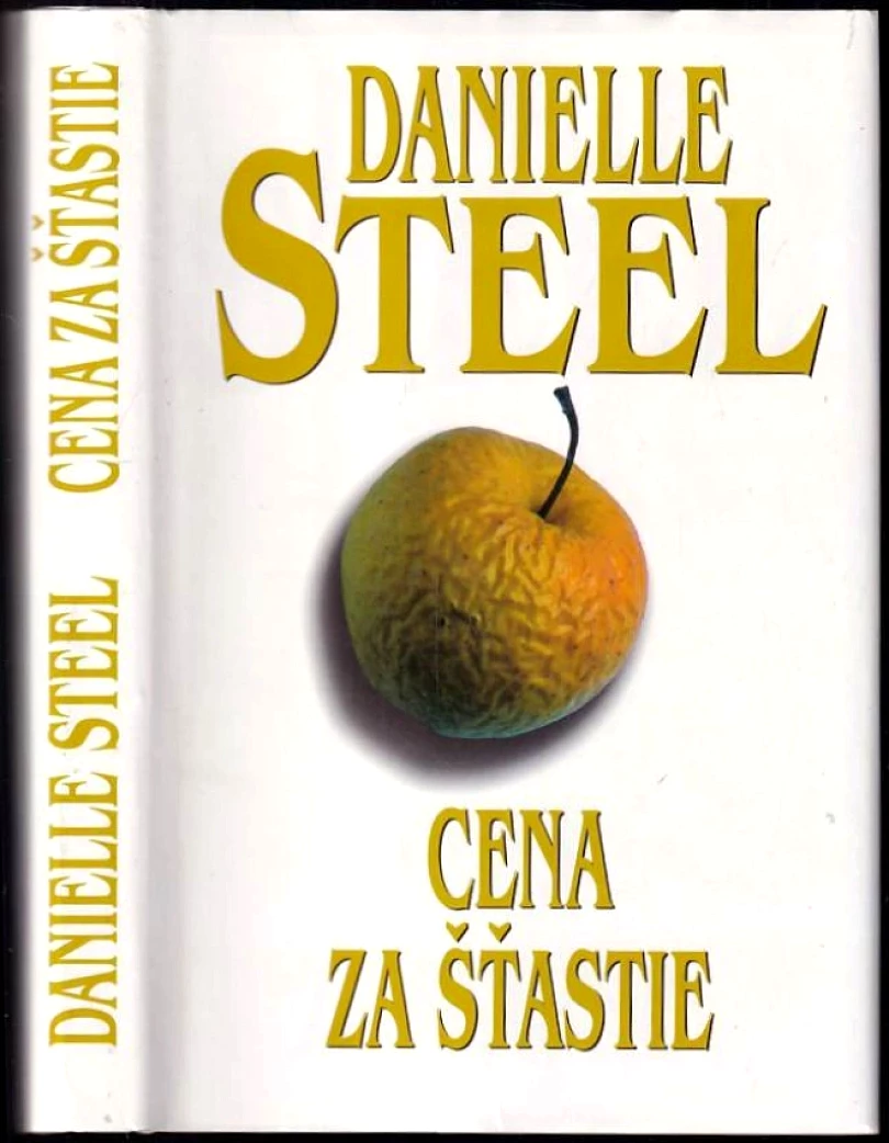 Levně Cena za šťastie (Danielle Steel, 2003)
