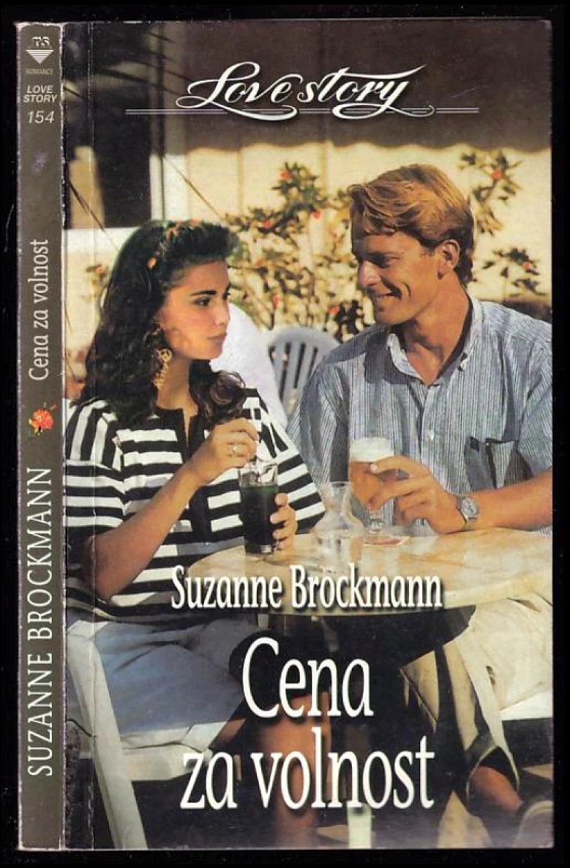Levně Cena za volnost (Suzanne Brockmann, 1999)